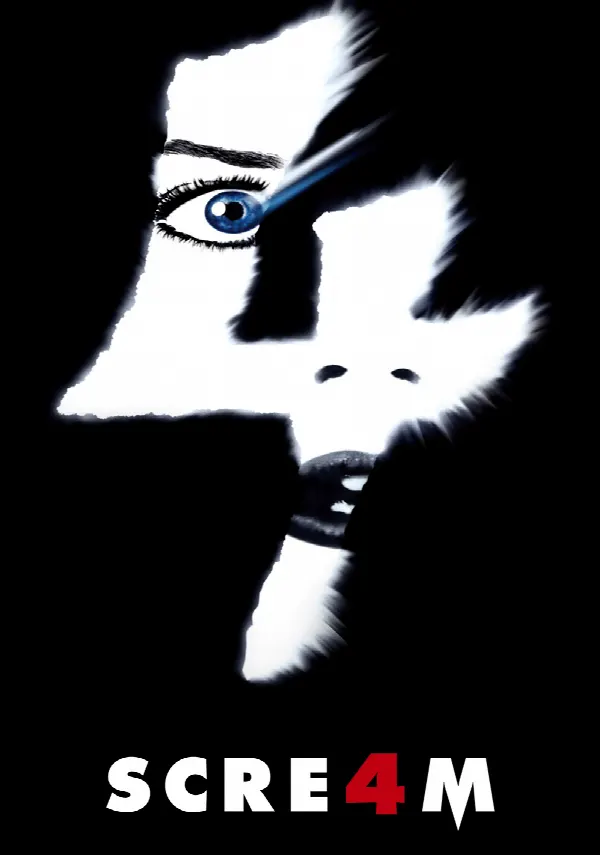 Scream 4 poster