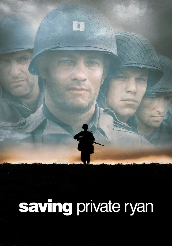 Saving Private Ryan poster
