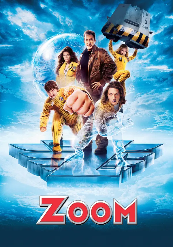 Zoom poster