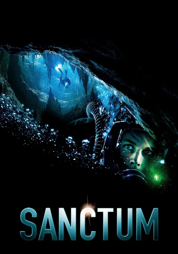 Sanctum poster
