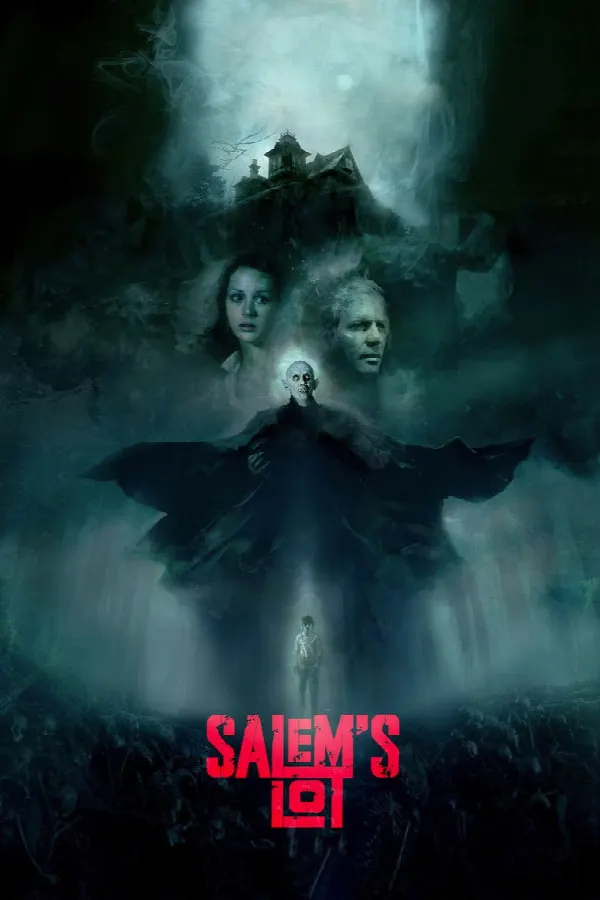 Salem's Lot poster
