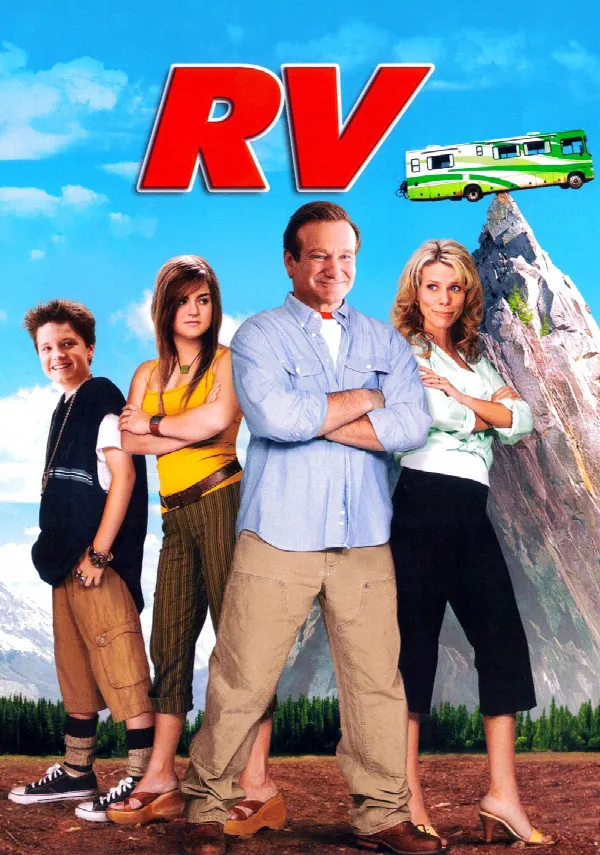 RV poster