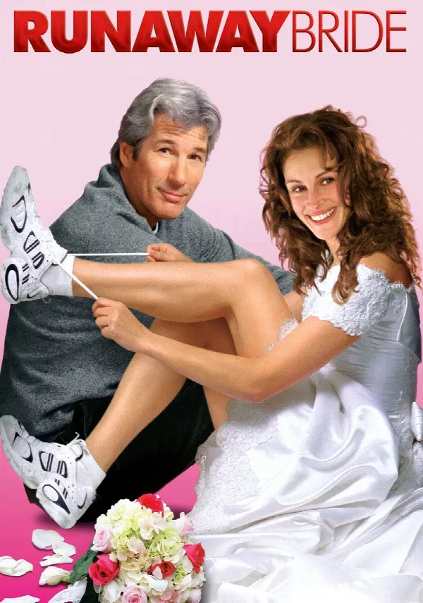 Runaway Bride poster
