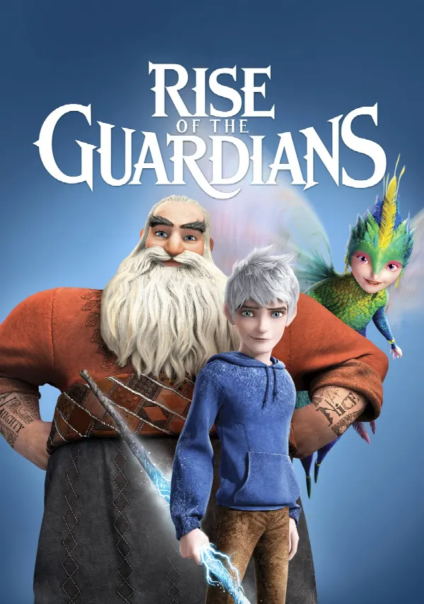 Rise of the Guardians poster
