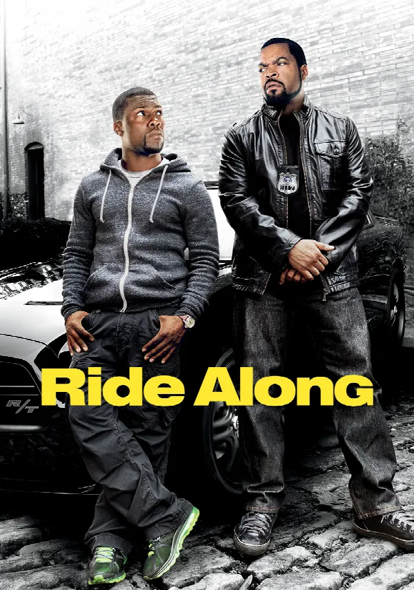 Ride Along poster