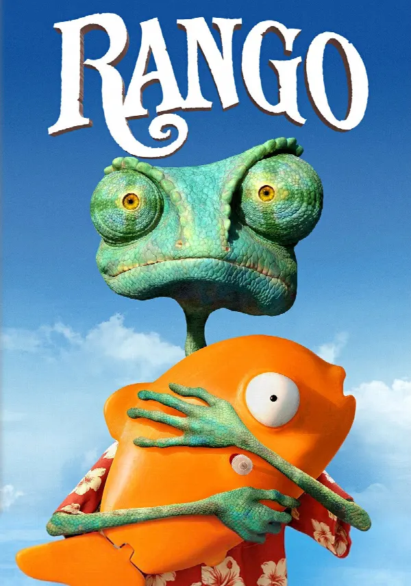 Rango poster