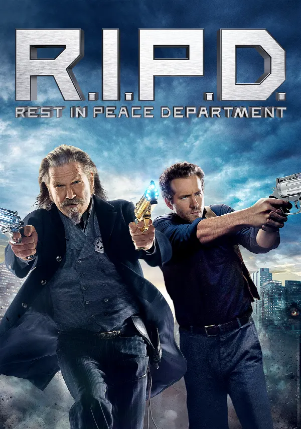 R.I.P.D. poster