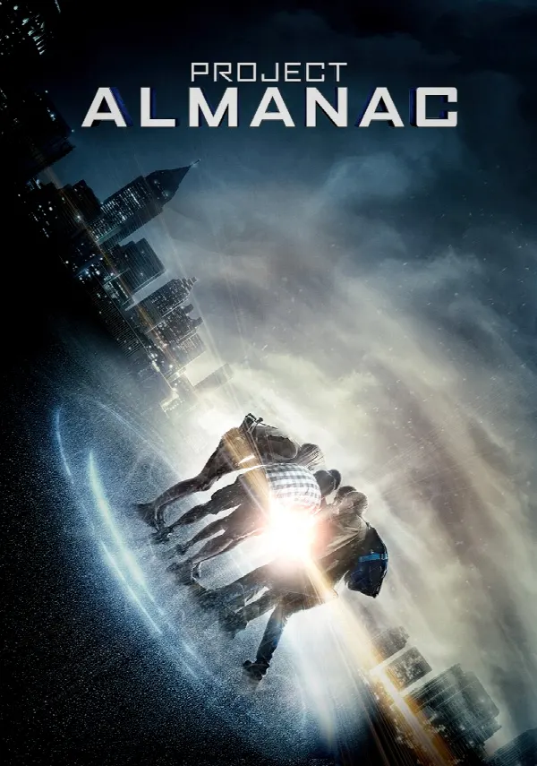 Project Almanac poster