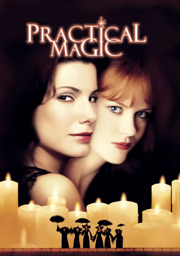 Practical Magic poster