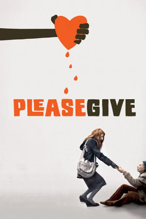 Please Give poster