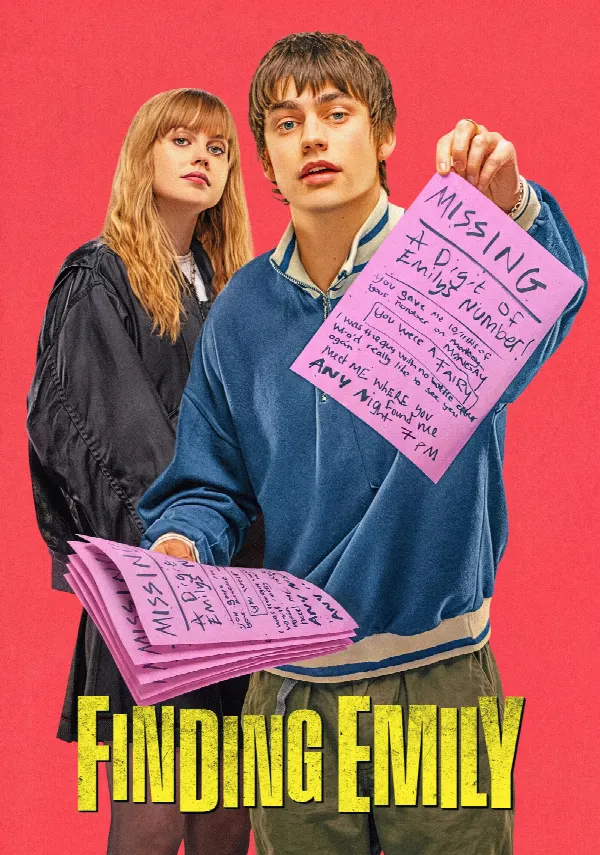 Finding Emily poster