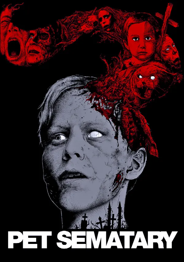 Pet Sematary poster