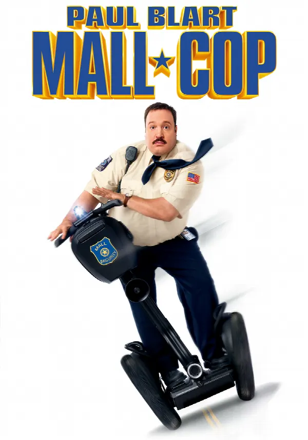 Paul Blart: Mall Cop poster