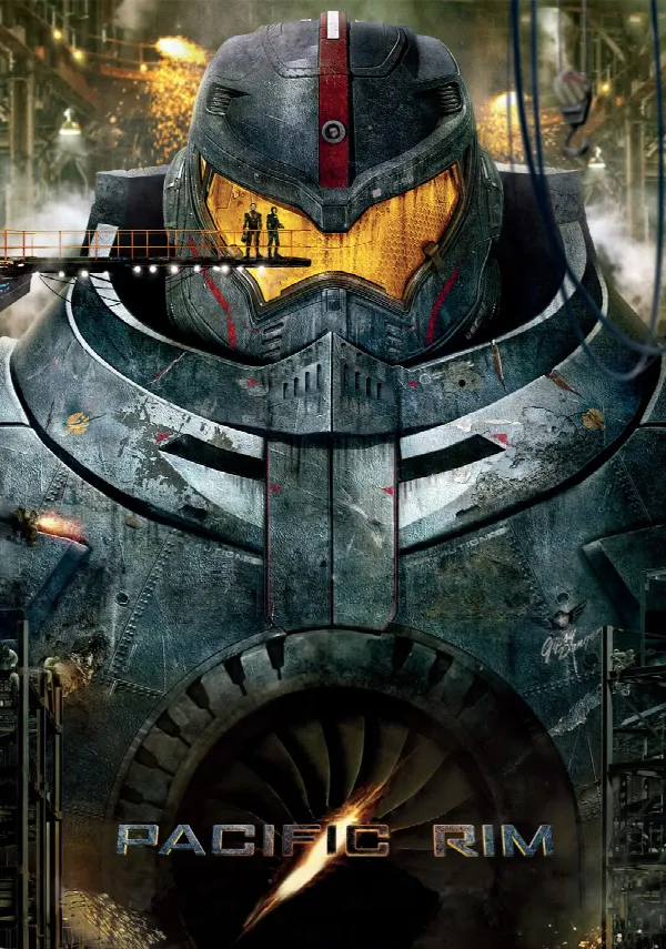 Pacific Rim poster