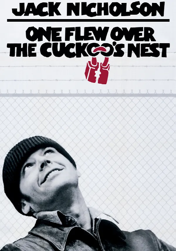 One Flew Over the Cuckoo's Nest poster