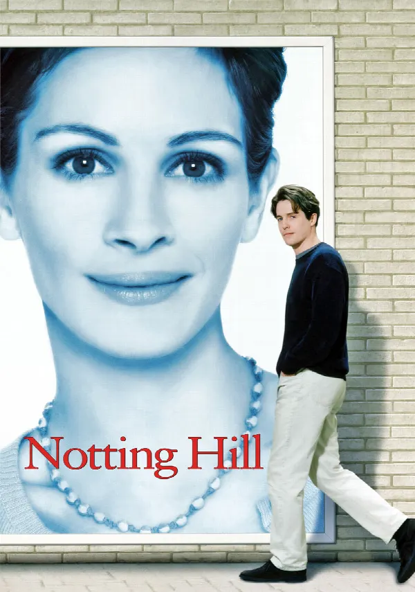 Notting Hill poster