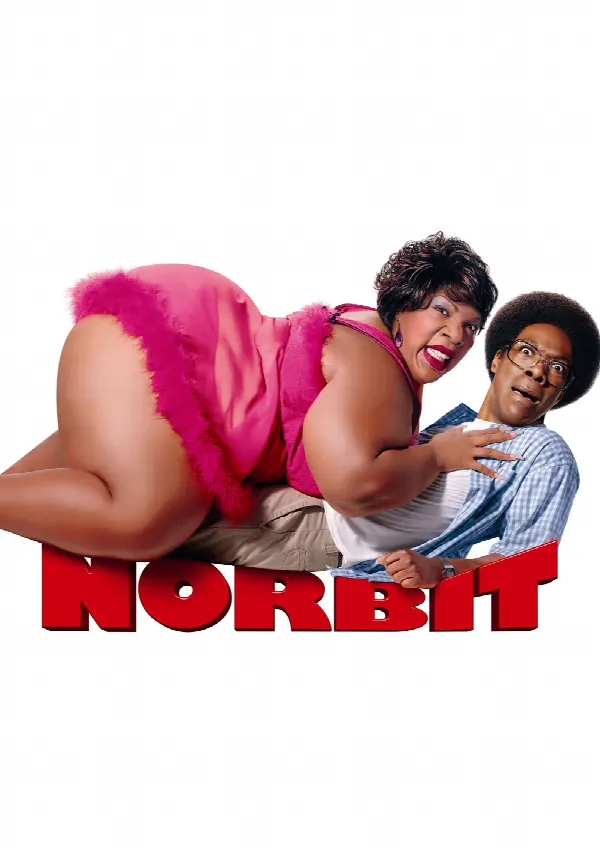 Norbit poster