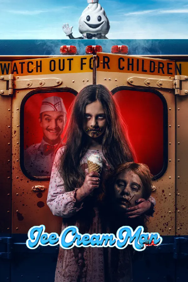 Ice Cream Man poster