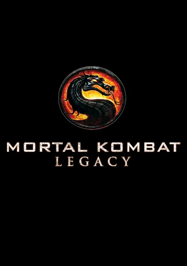 Mortal Kombat: Legacy poster