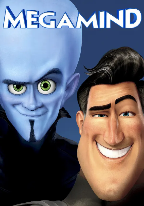 Megamind poster