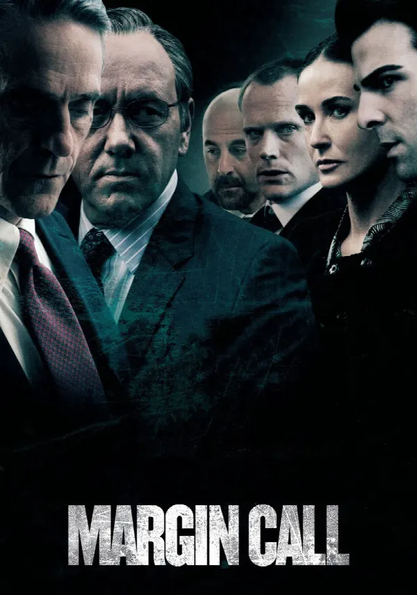 Margin Call poster