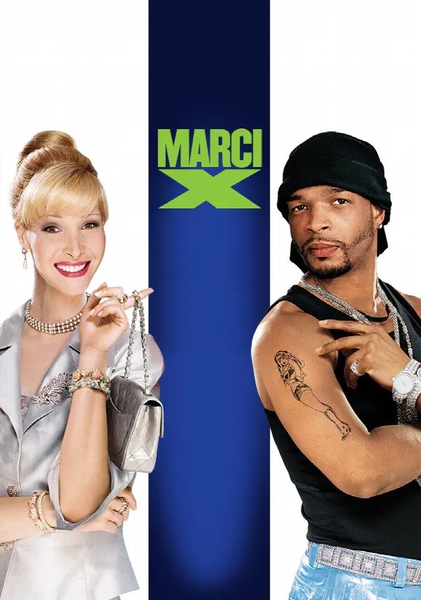 Marci X poster