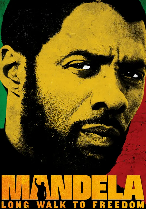 Mandela: Long Walk to Freedom poster