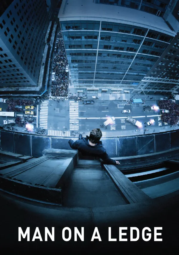 Man on a Ledge poster