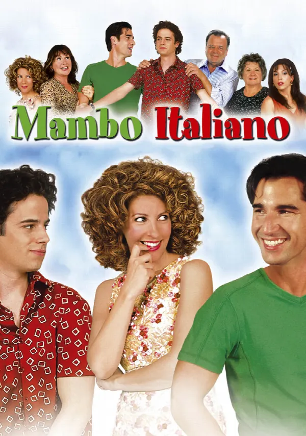 Mambo Italiano poster