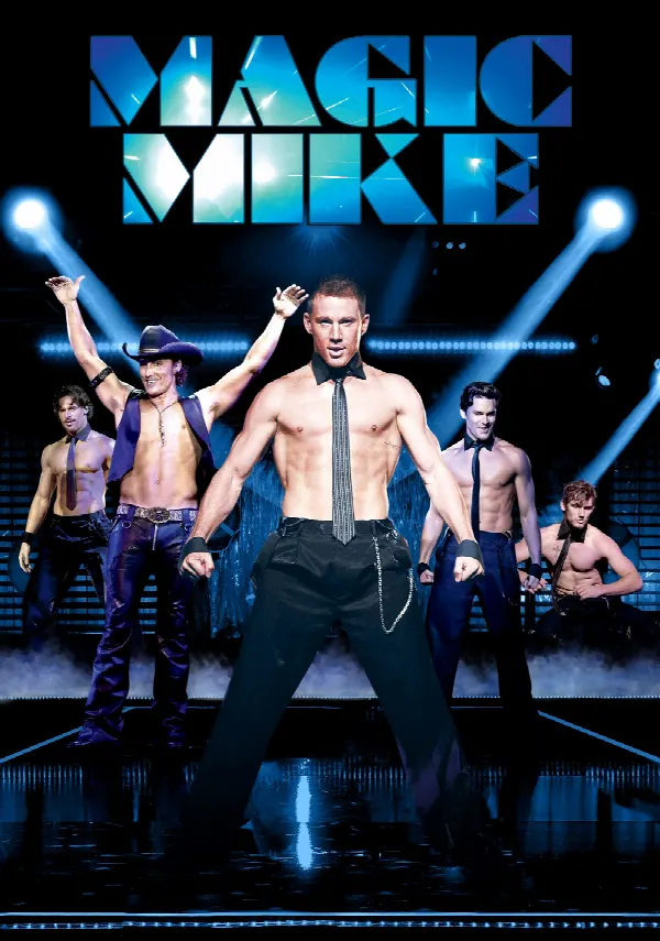 Magic Mike poster