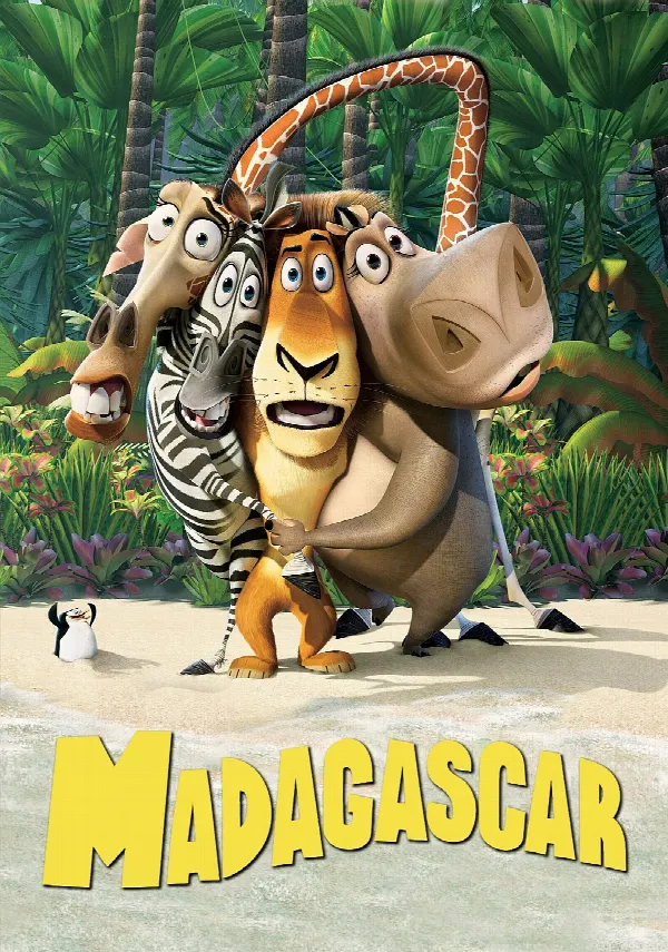 Madagascar poster