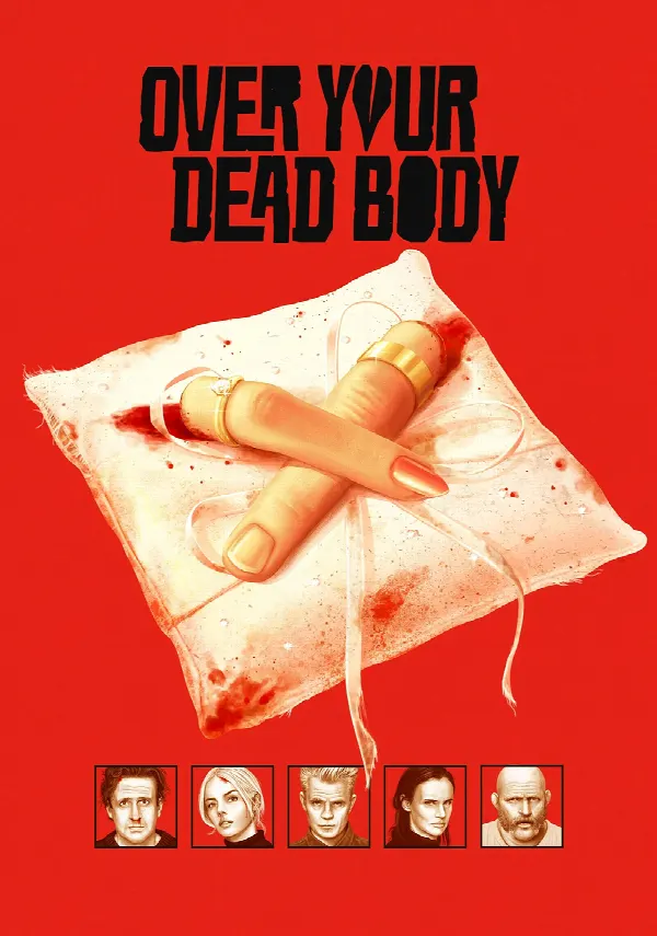 Over Your Dead Body poster