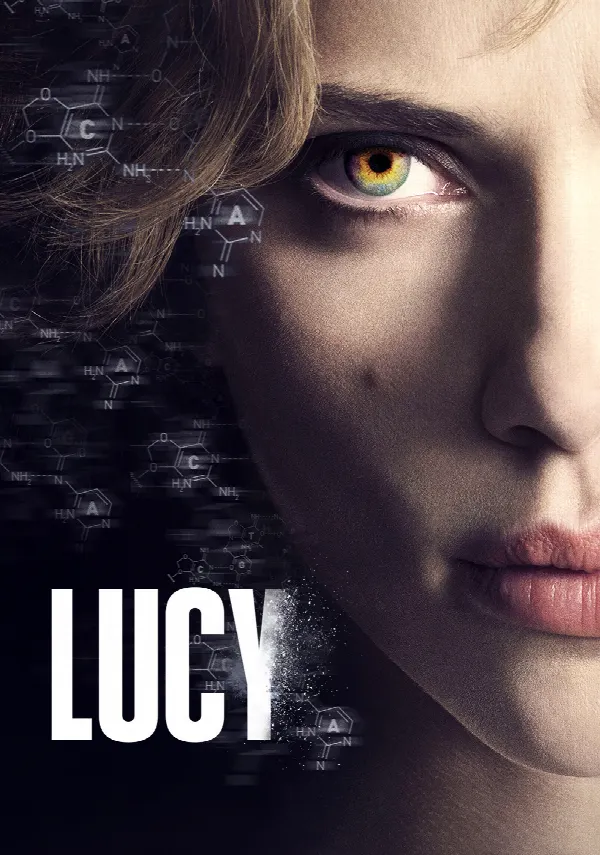 Lucy poster