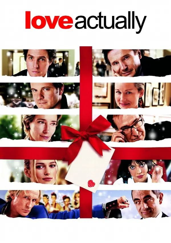Love Actually poster