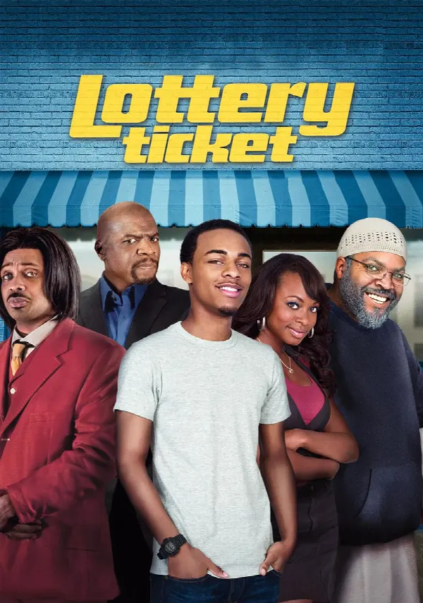 Lottery Ticket poster