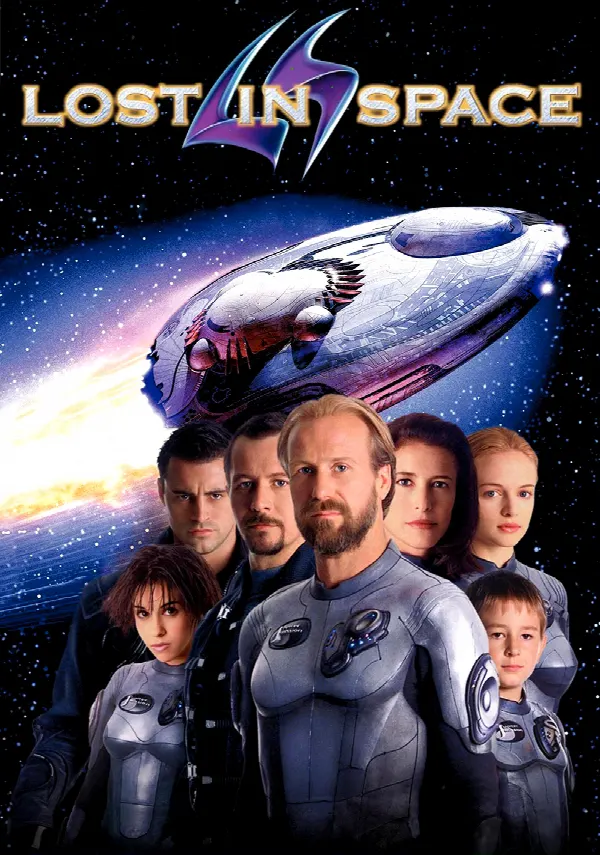 Lost in Space poster