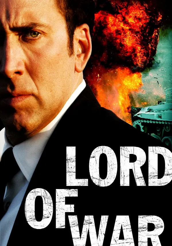 Lord of War poster