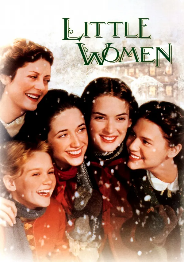 Little Women poster