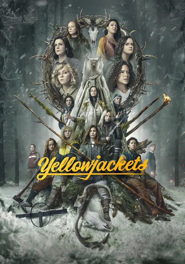 Yellowjackets poster