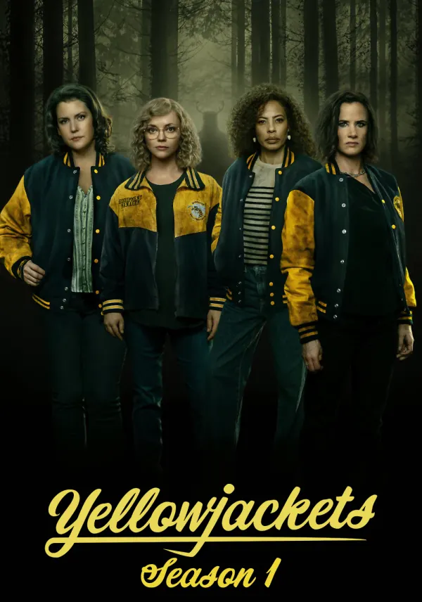 Yellowjackets poster