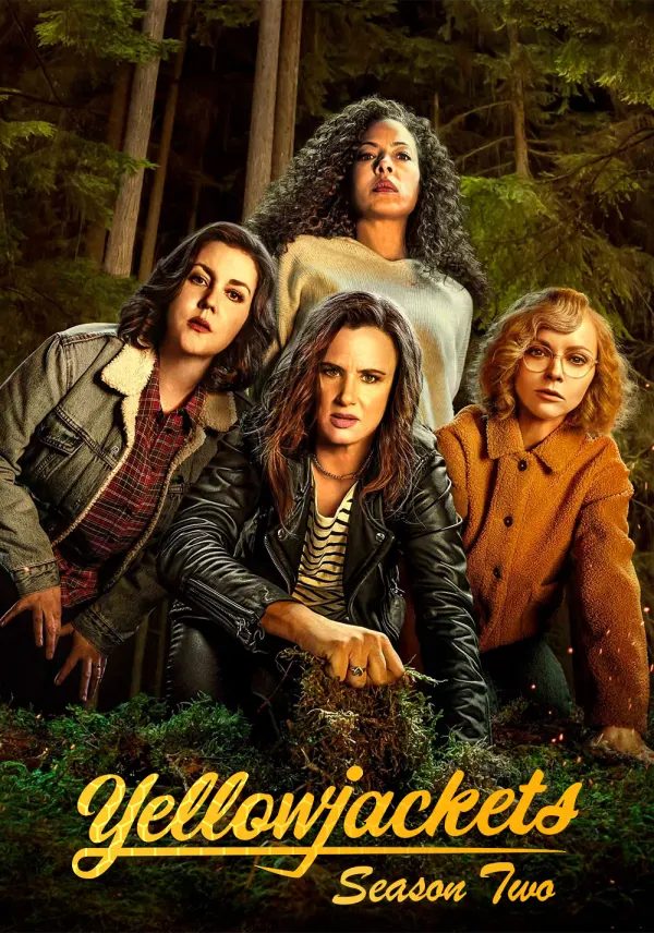 Yellowjackets poster