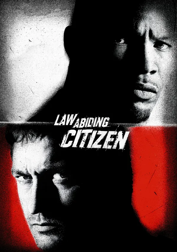 Law Abiding Citizen poster