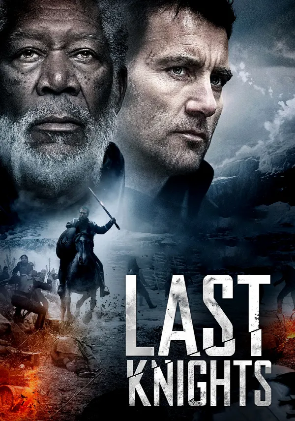 Last Knights poster