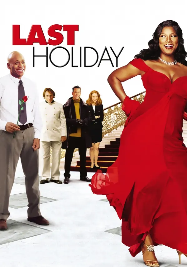 Last Holiday poster