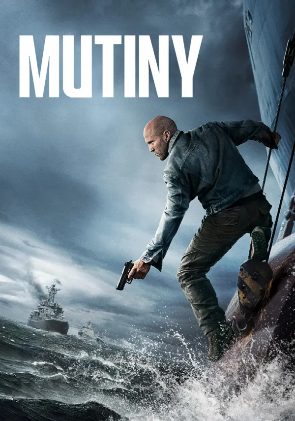 Mutiny poster