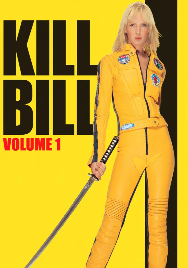 Kill Bill: Vol. 1 poster