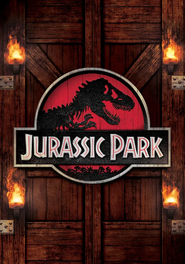 Jurassic Park poster
