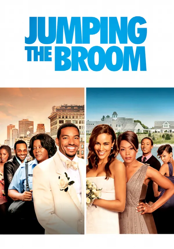 Jumping the Broom poster