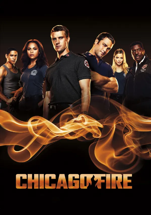 Chicago Fire poster
