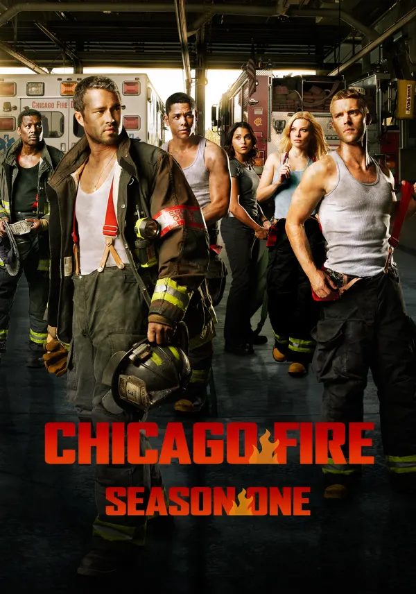 Chicago Fire poster